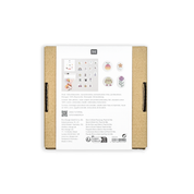 Kit Pega y Borda Pixel Art