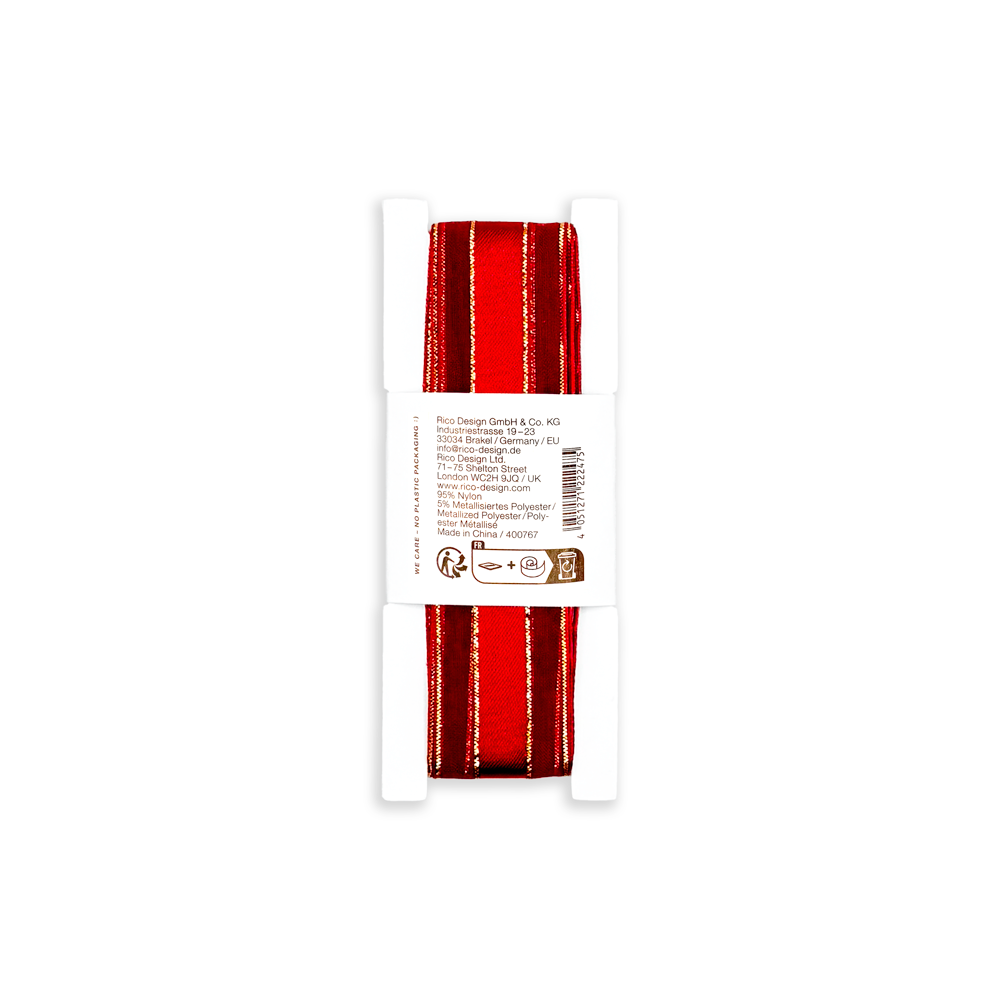 Cinta 25MM 3MTS