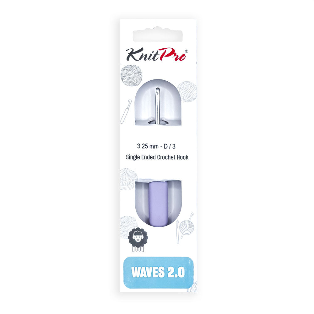 Crochet Waves Knit Pro 2.0
