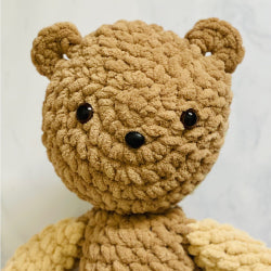 Amigurumi Osito Caramelo