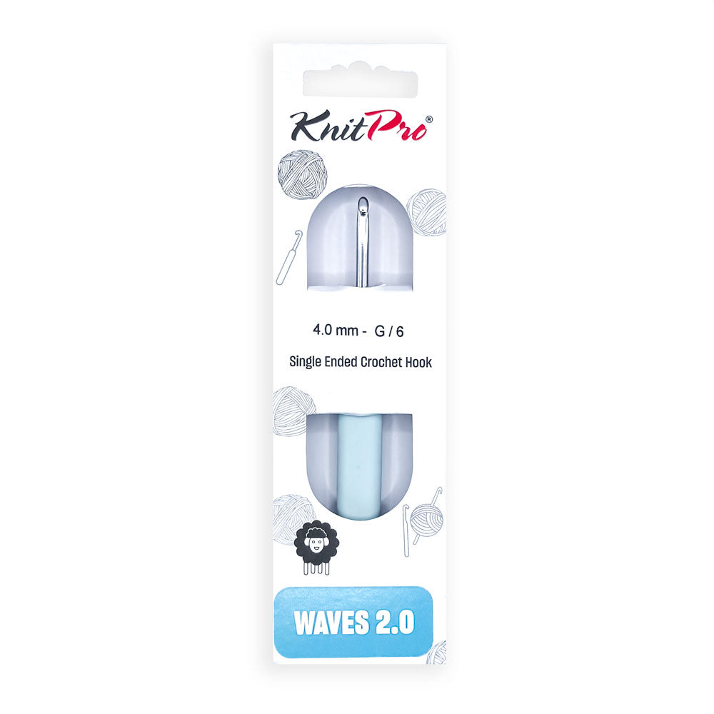 Crochet Waves Knit Pro 2.0