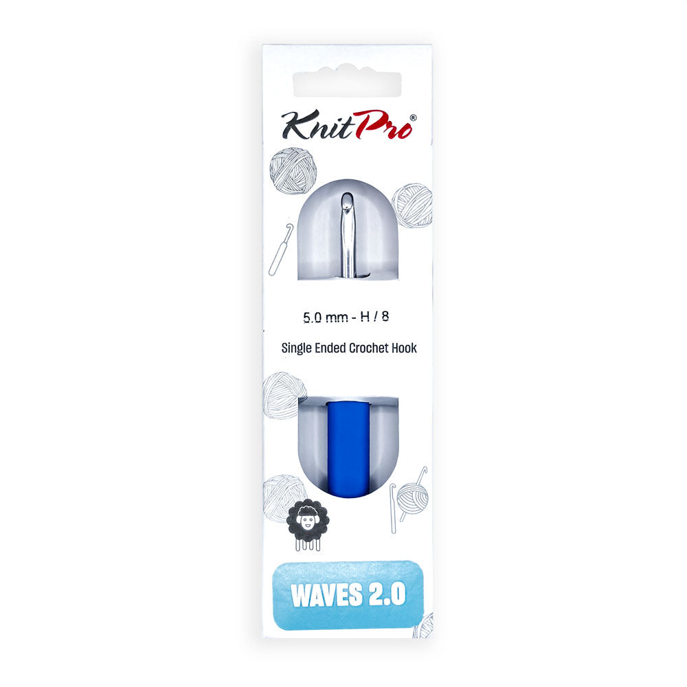 Crochet Waves Knit Pro 2.0