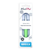 Crochet Waves Knit Pro 2.0