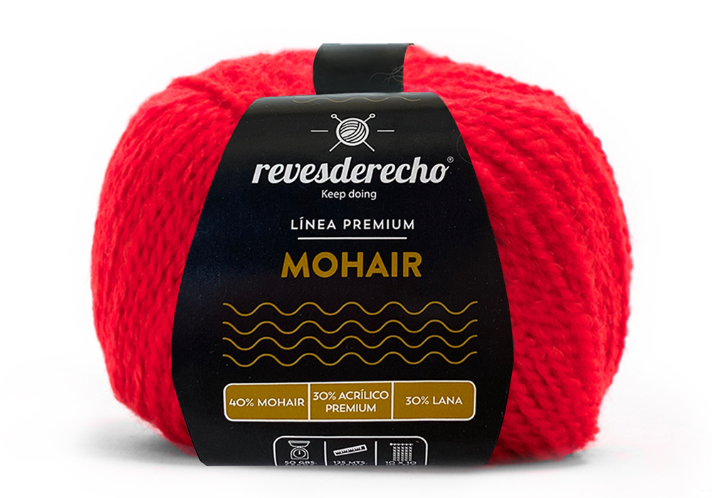 Kit Heritage - Mohair