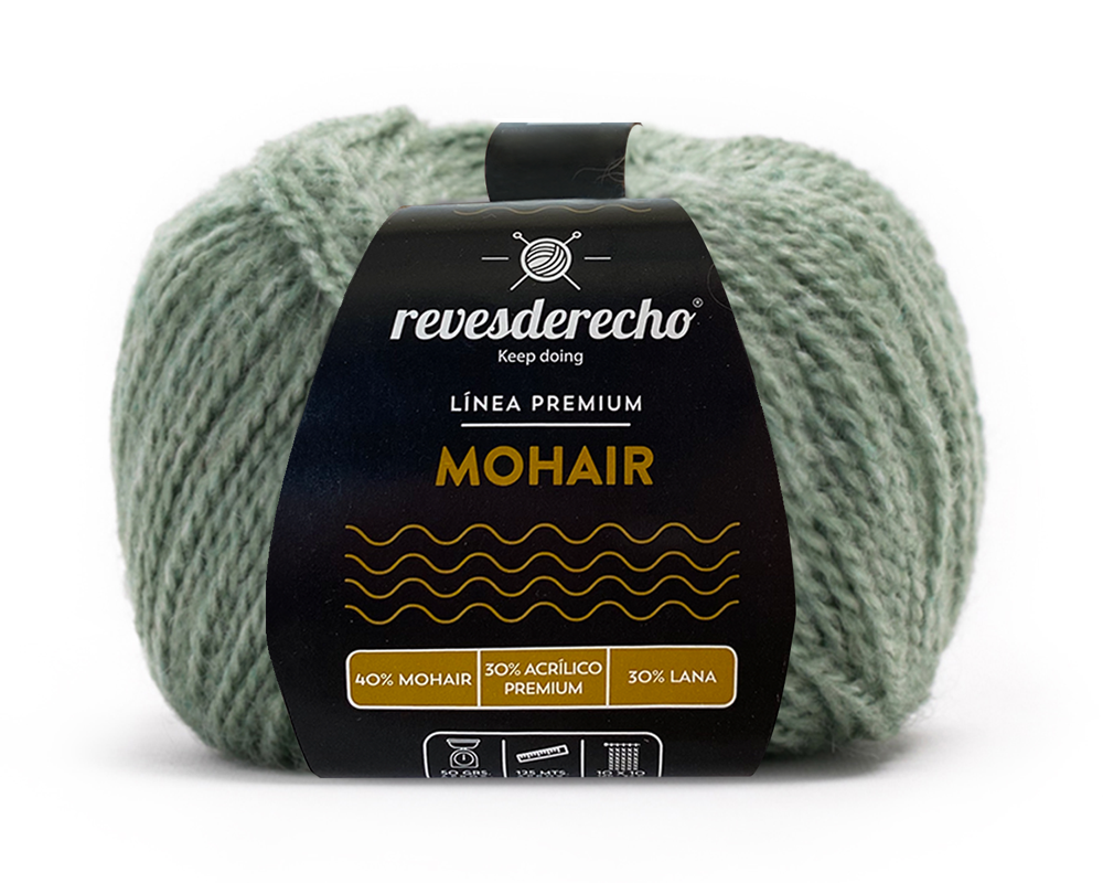 Kit Heritage - Mohair