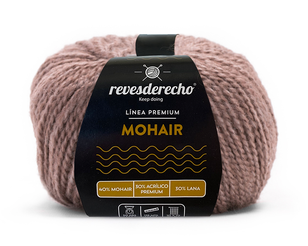 Kit Heritage - Mohair