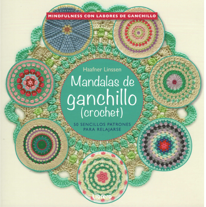 Mandalas de Ganchillo - Haafner Linssen