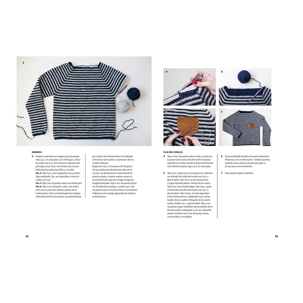 Crochetterie - Molla Mills