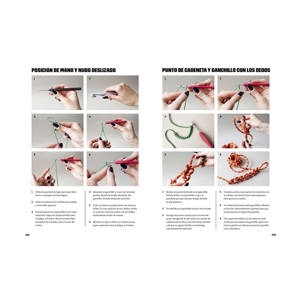 Crochetterie - Molla Mills