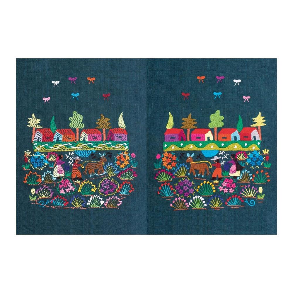 México Bordado - Gimena Romero