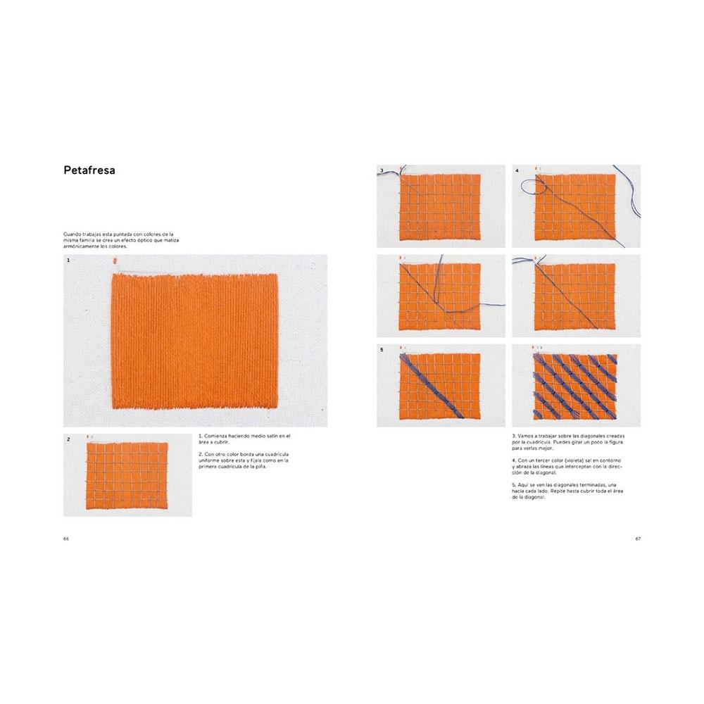 México Bordado - Gimena Romero