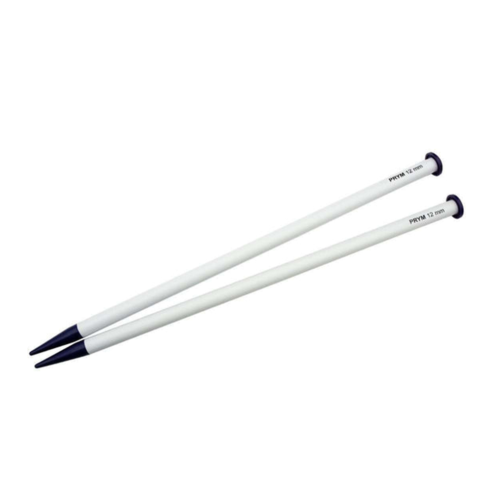 Palillos Rectos de Plástico 35 Cm - Prym