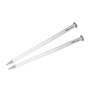 Palillos Rectos de Plástico 35 Cm - Prym