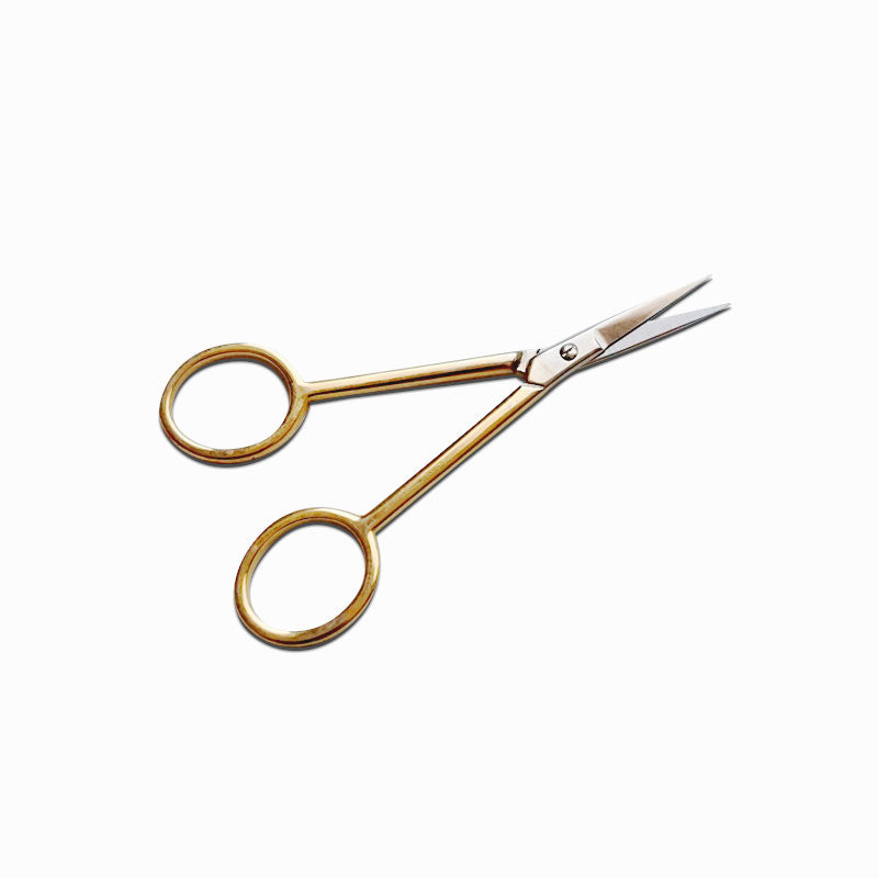 Tijera Bordado con Punta Revesderecho