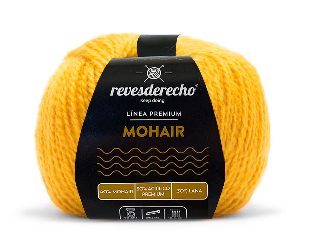 Kit Heritage - Mohair