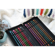 Set Palillos Rectos 25 cm Dreamz - Knit Pro