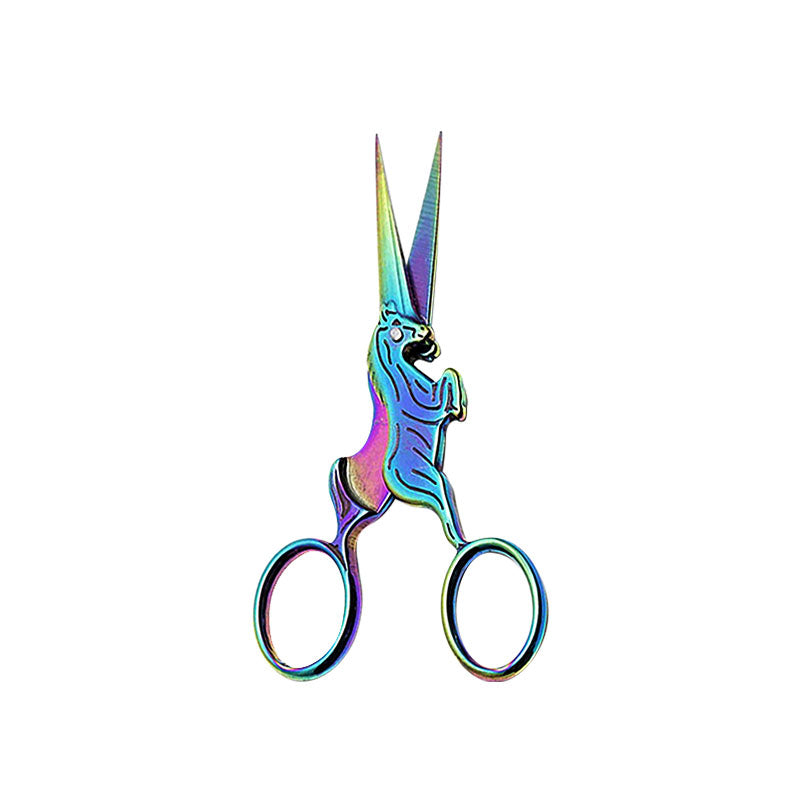 Tijera Unicornio 4" - Hemline