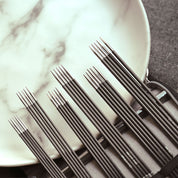 Set Palillos Auxiliares 15 cm Karbonz - Knit Pro