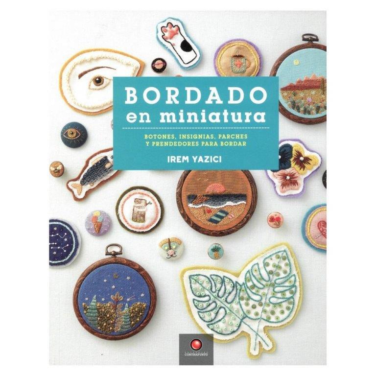 Bordado en Miniatura - Irem Yazici
