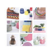 Papel Creativo Crochet - Rico Design