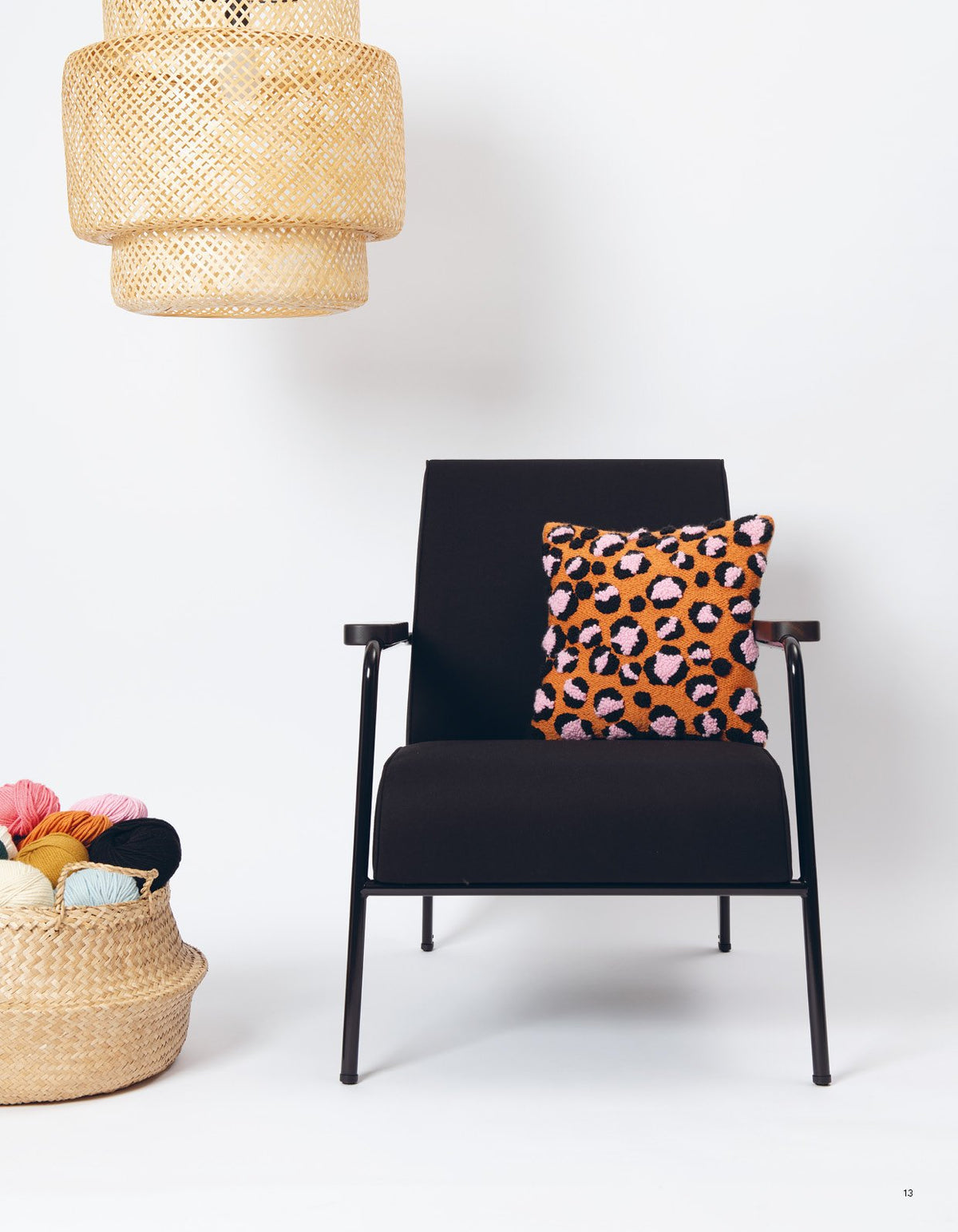 Punch Needle Book #3 Loco Loco