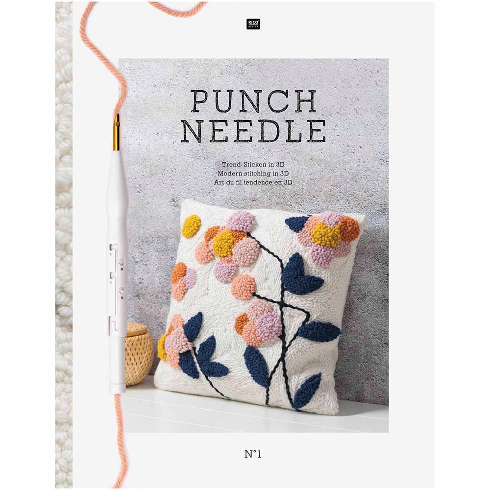 Punch Needle Book #1