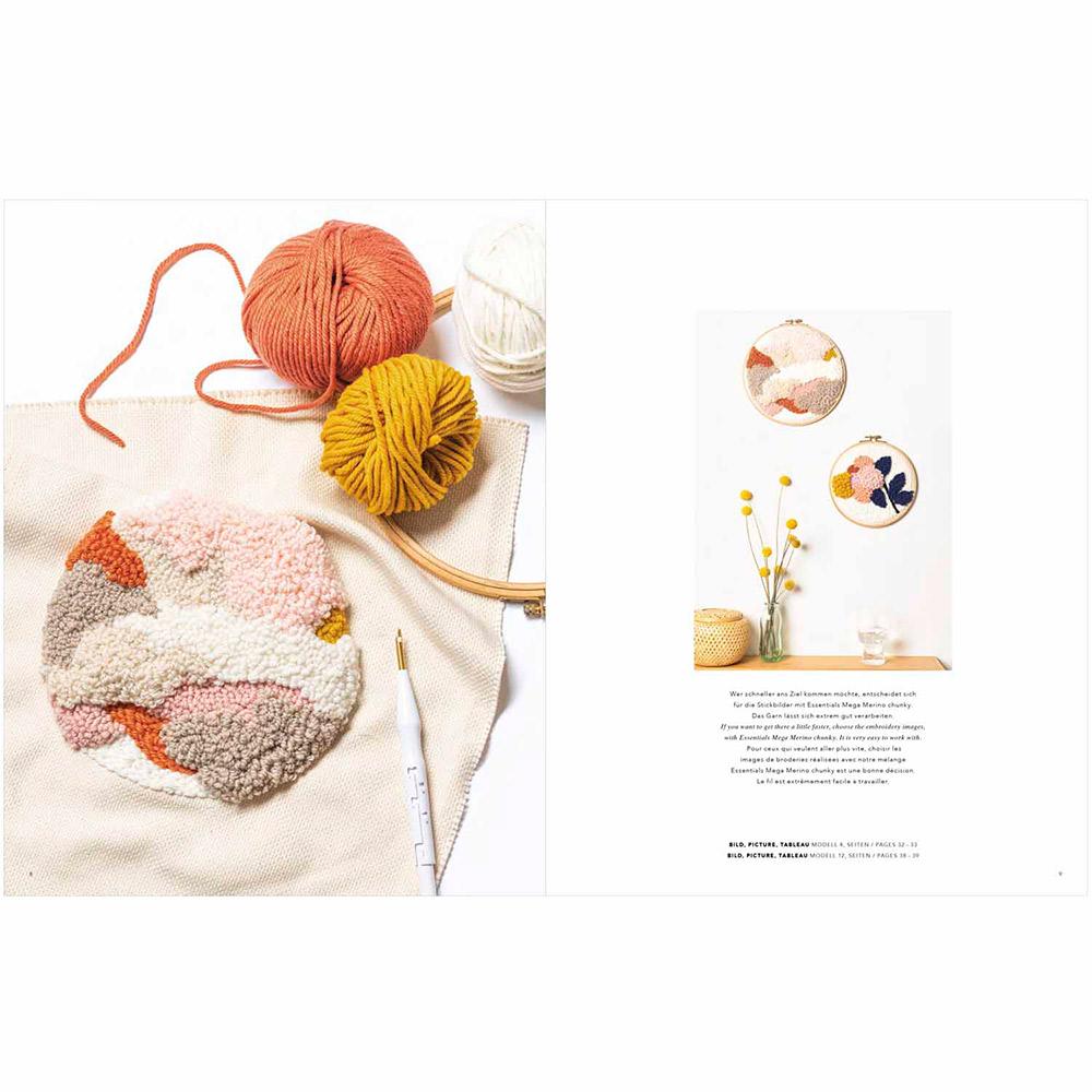 Punch Needle Book #1