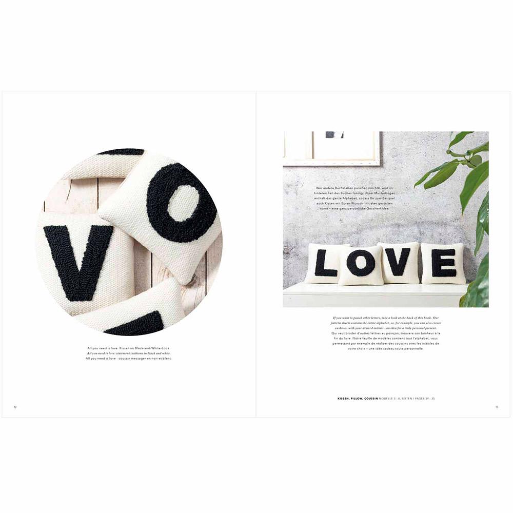 Punch Needle Book #1