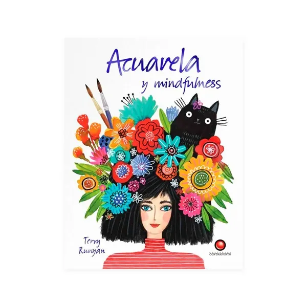 Acuarela &amp; Mindfulness - Terry Runyan
