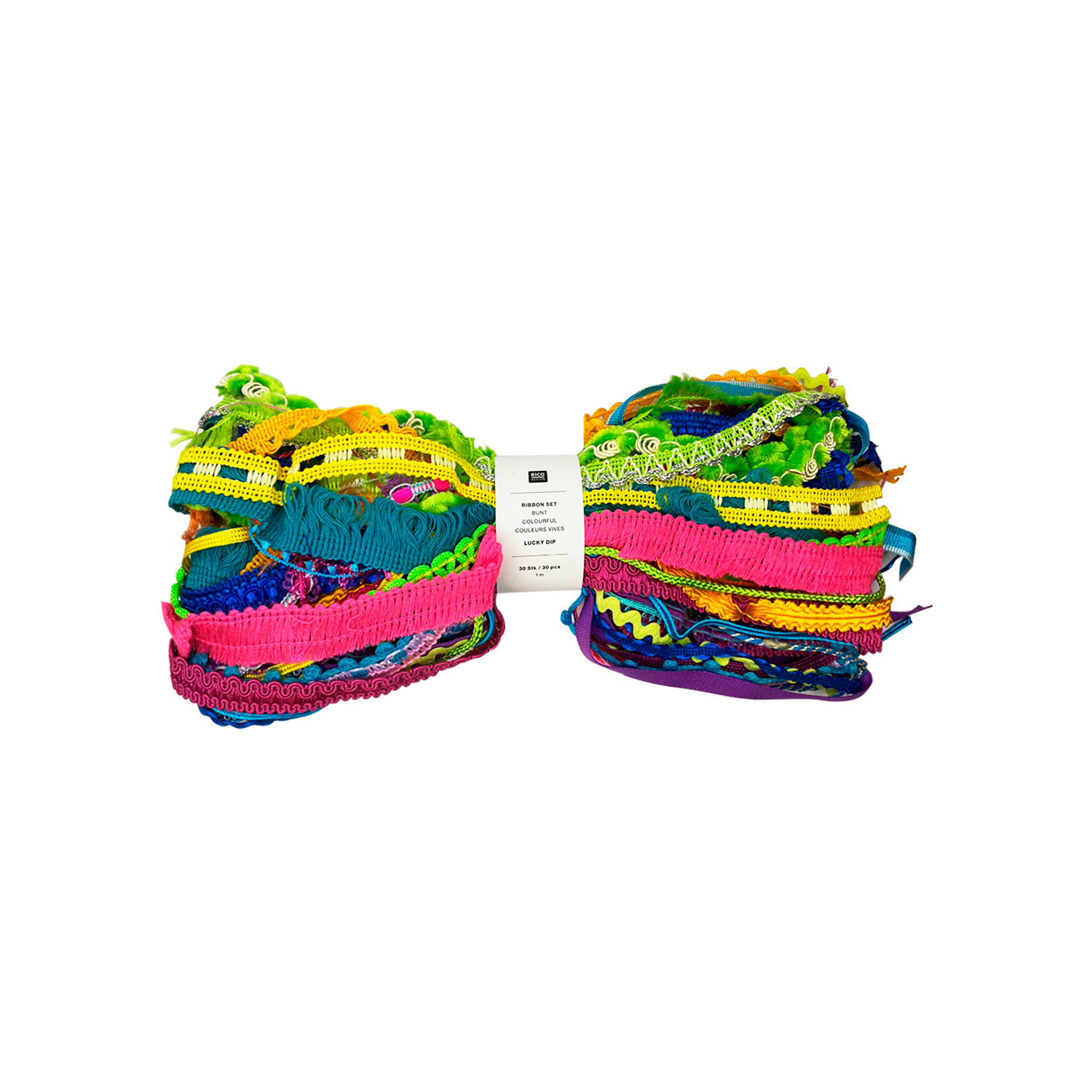 Pack de Cintas Surtidas 30Und