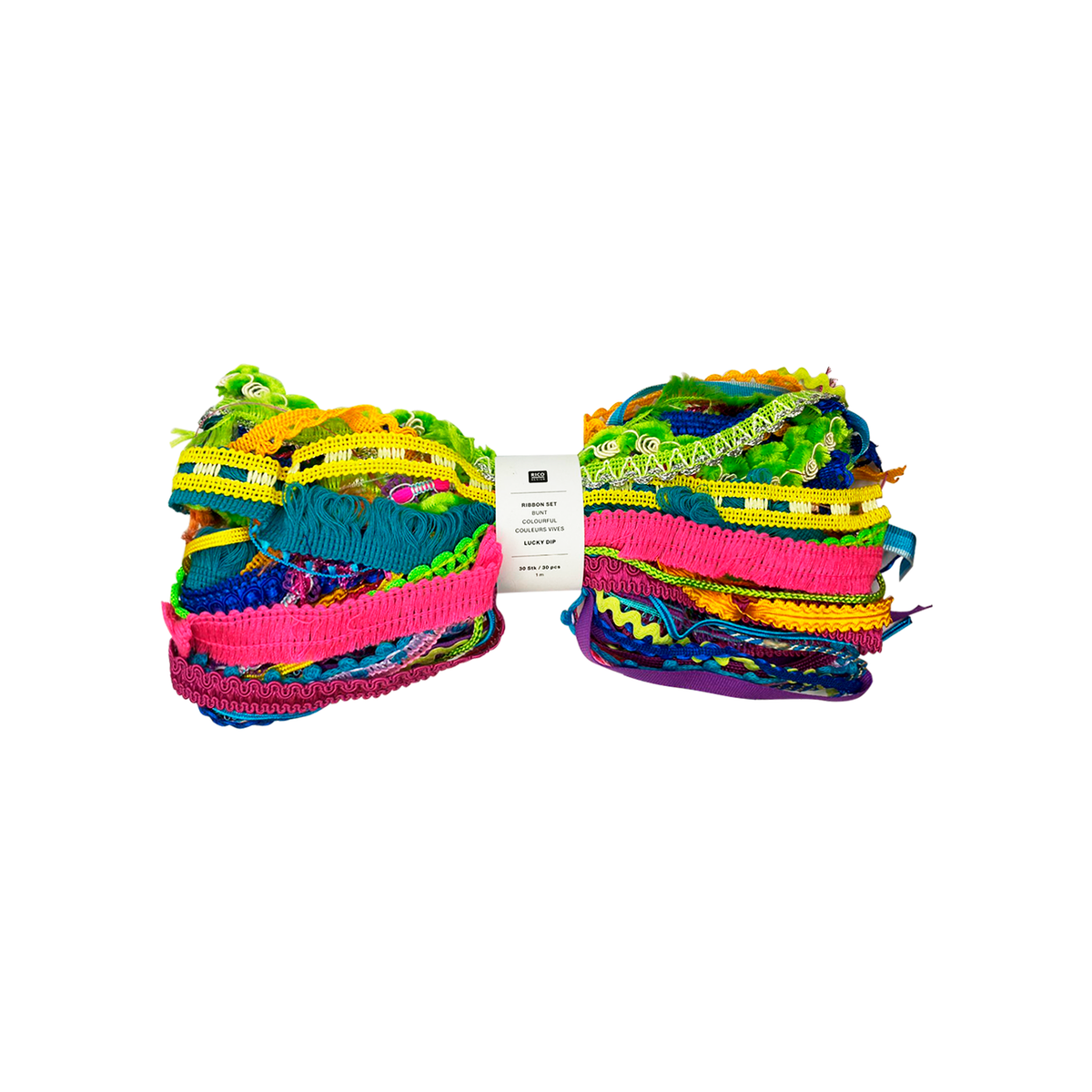 Pack de Cintas Surtidas 30Und