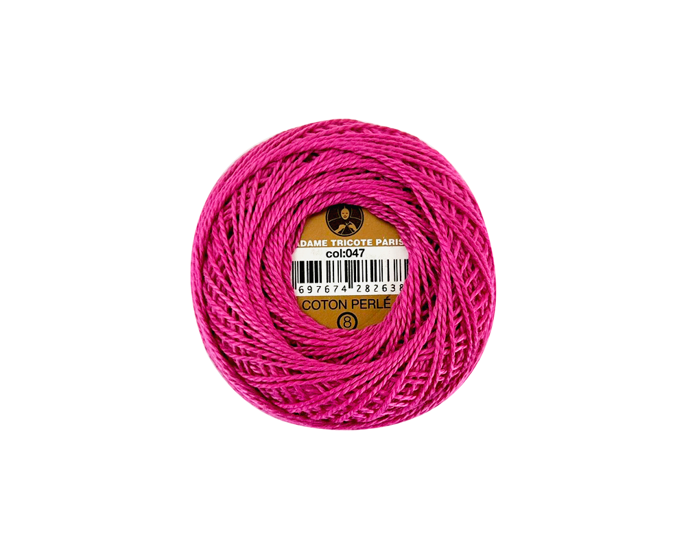 Cotton Perlé 8 10 gr