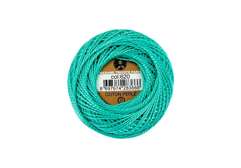 Cotton Perlé 8 10 gr