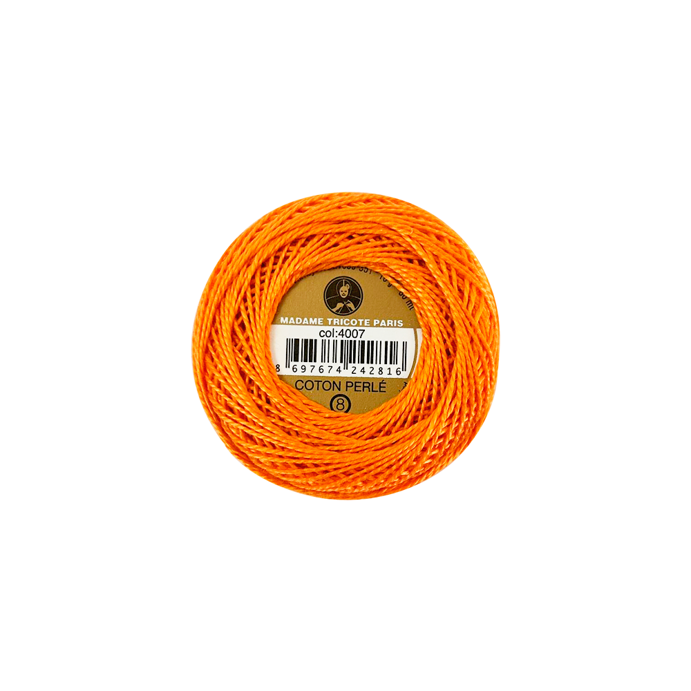 Cotton Perlé 8 10 gr