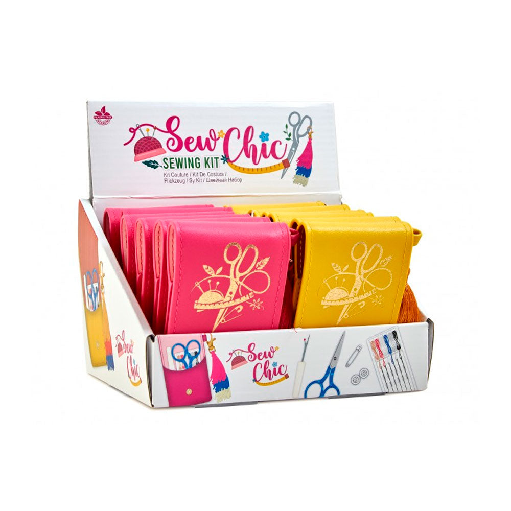 Kit de Costura Borla