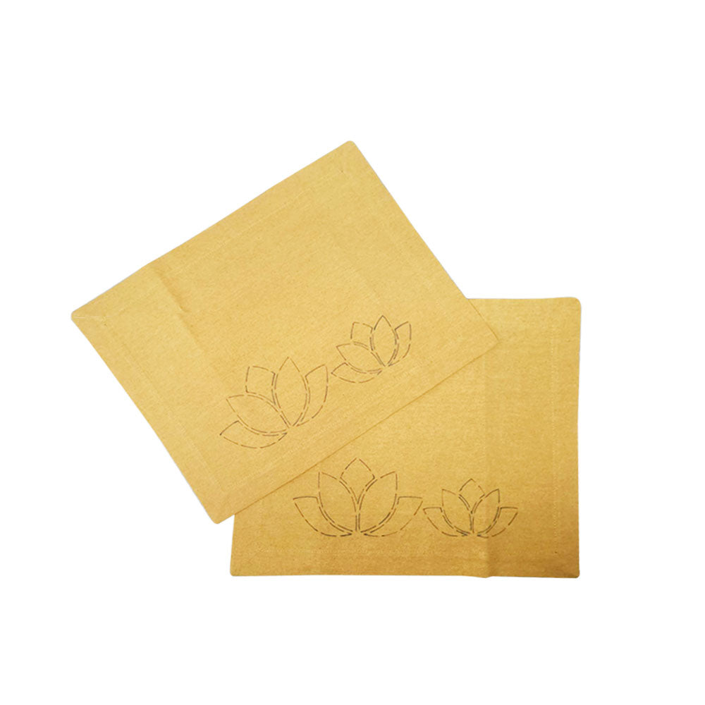 Kit 2 Bandejeros Sashiko Loto