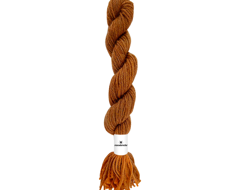 Trenza de Lana Mediana