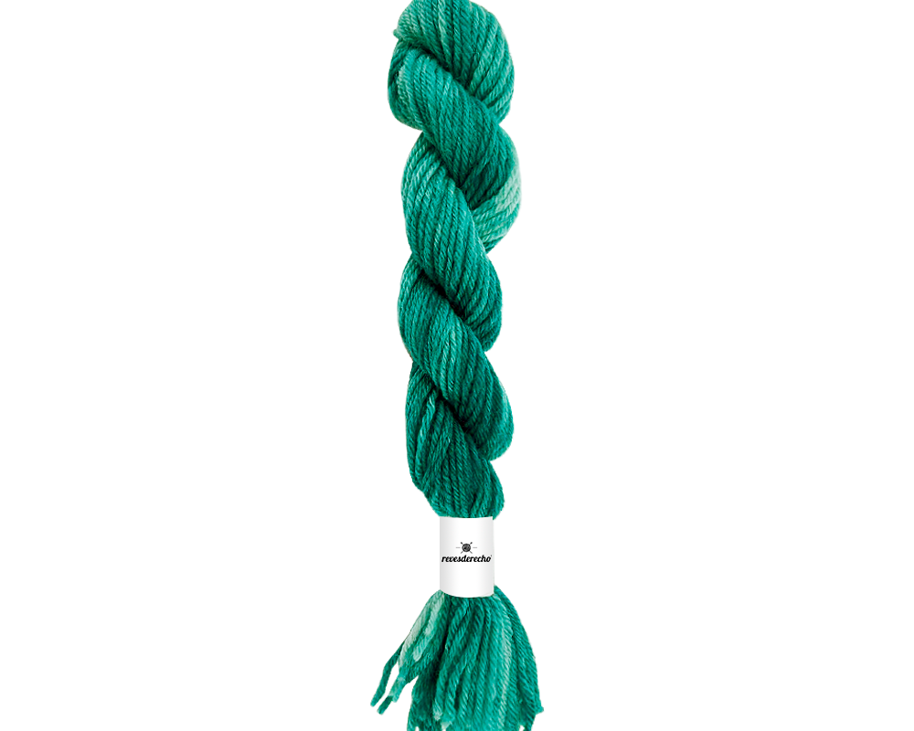 Trenza de Lana Mediana