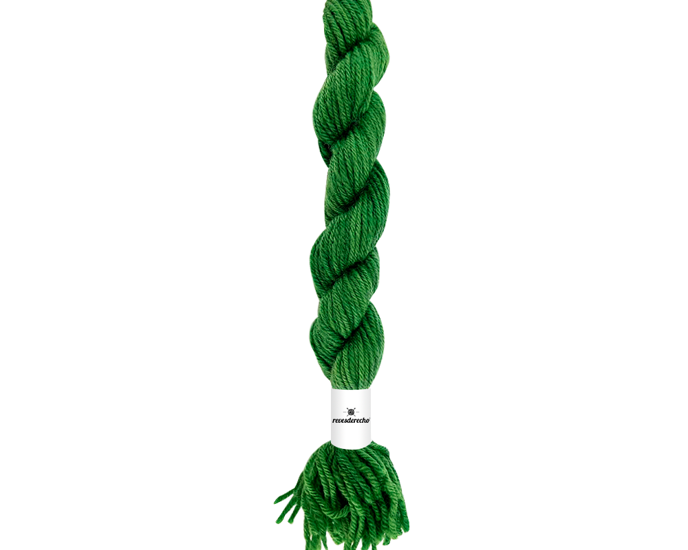 Trenza de Lana Mediana