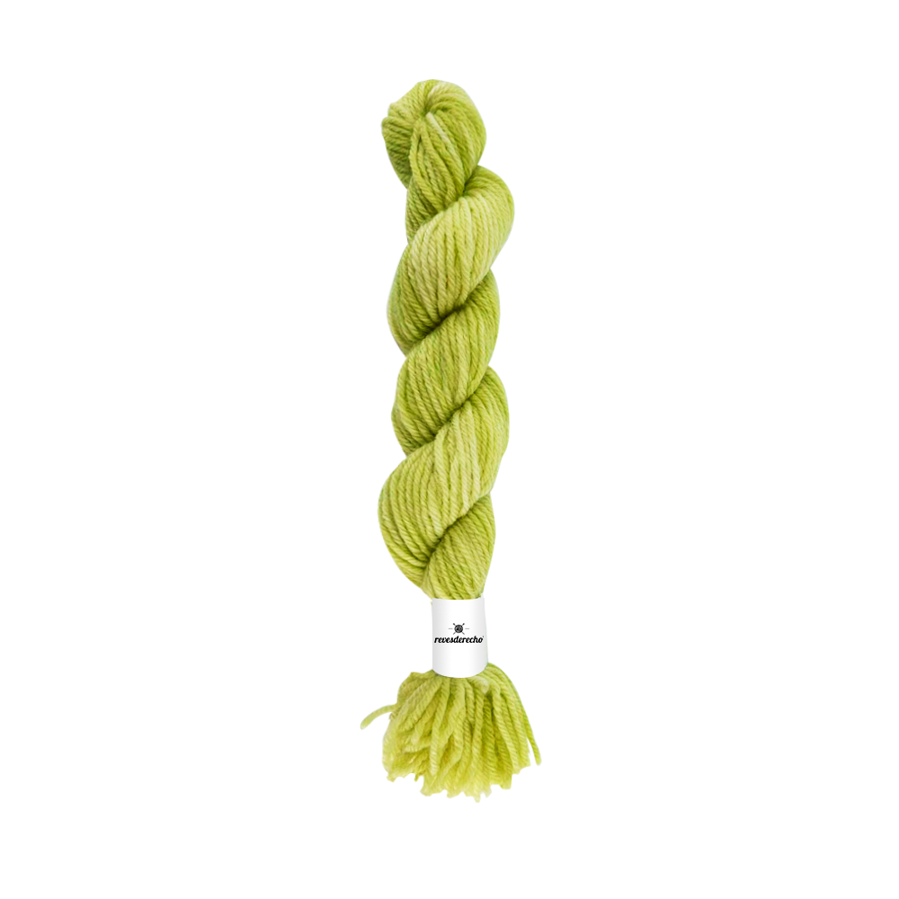 Trenza Lana Mediana