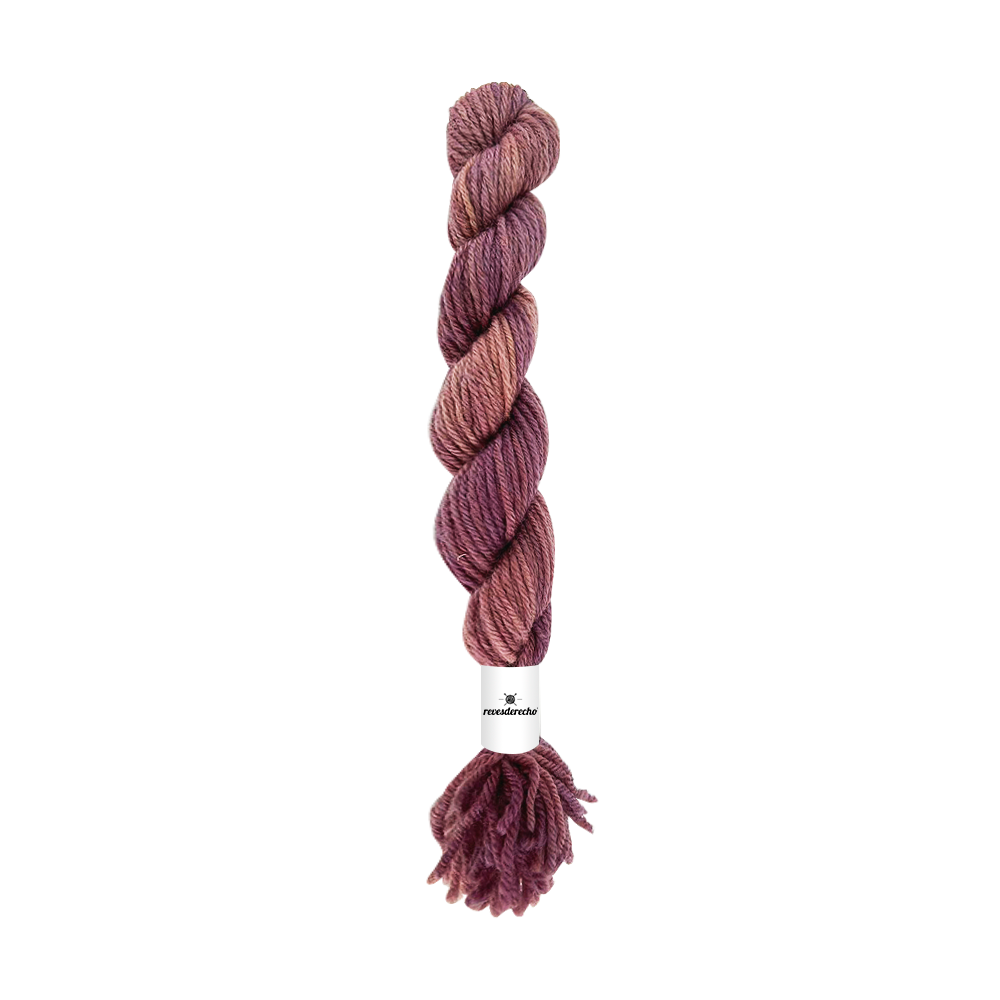 Trenza Lana Mediana