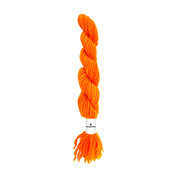 Trenza de Lana Mediana