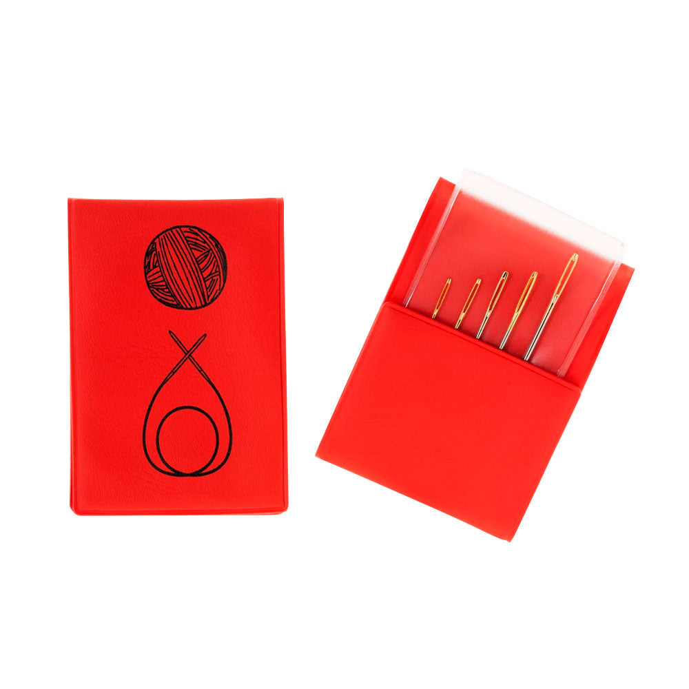 Pack de Agujas para Lana - Tulip