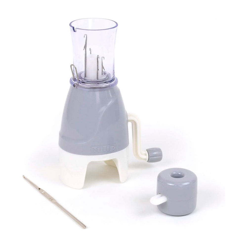 I Cord Knitter Tulip