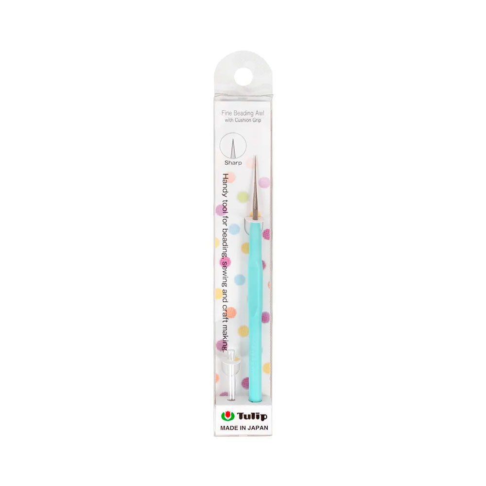 Punzón para Abalorios Mango Ergonómico - Tulip