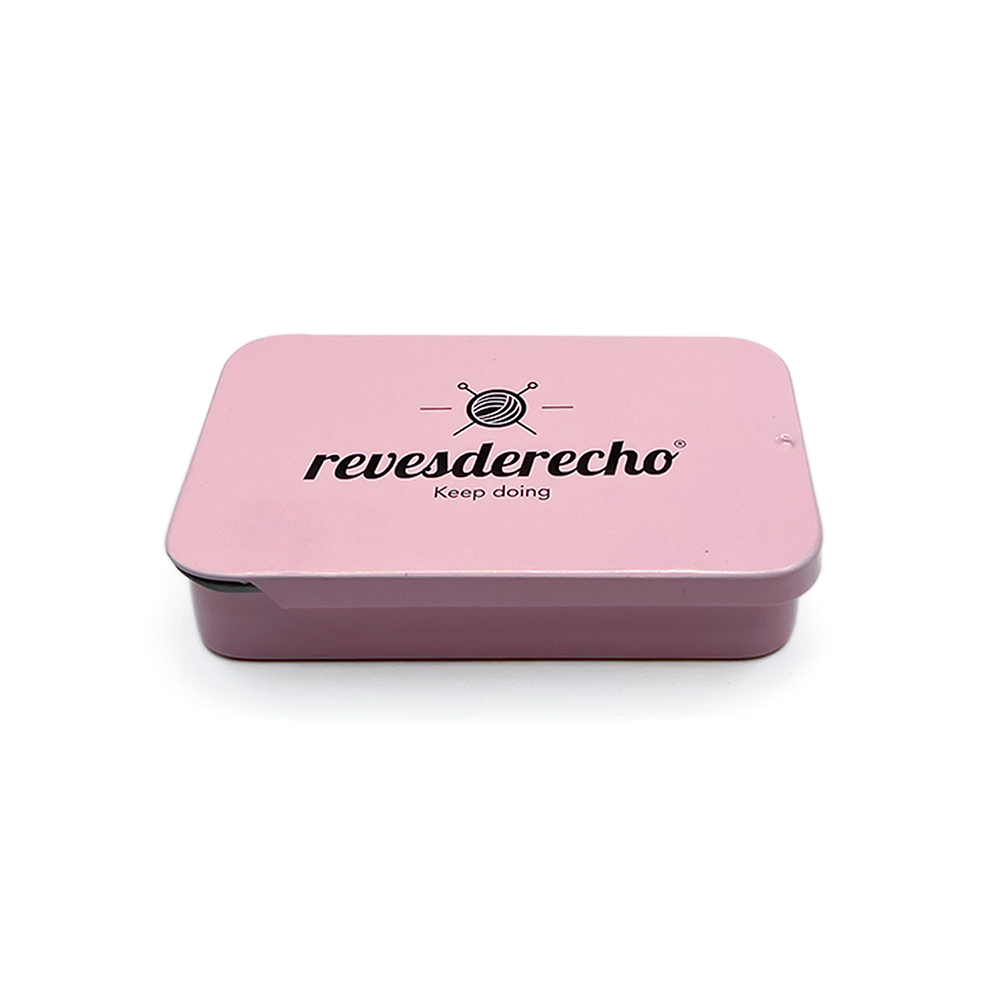 Caja Organizadora Costura Metal - Revesderecho