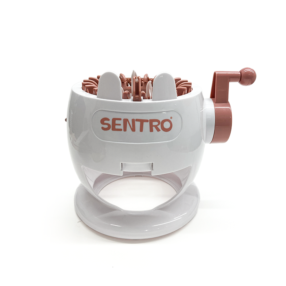 Máquina para Tejido Manual Sentro 22 Agujas