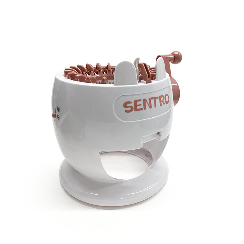 Máquina para Tejido Manual Sentro 22 Agujas