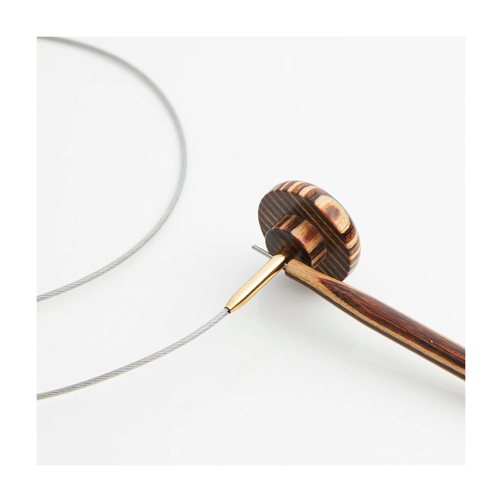 Cable Giratorio Nylon - Lantern Moon