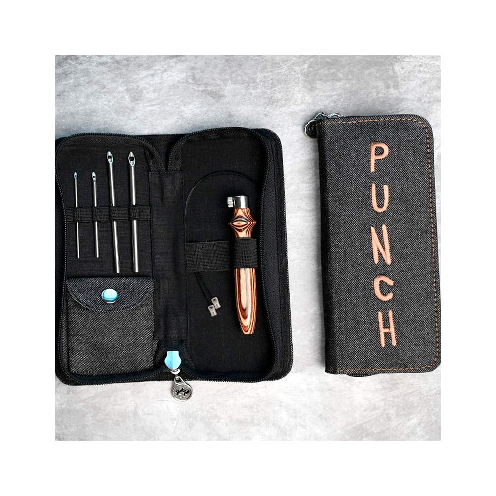 Set Punch Needle The Earthy